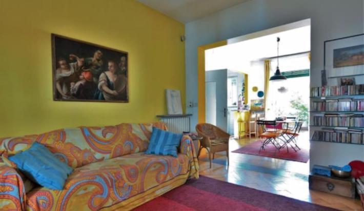 Arena Artist Hotel Verona Bagian luar foto